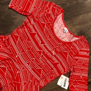 NWT 2XL LuLaRoe Nicole Dress